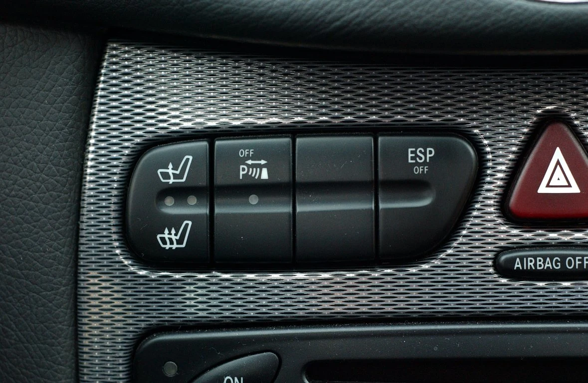 Mercedes CLK (2002-2009)