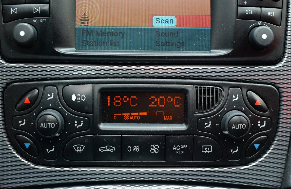 Mercedes CLK (2002-2009)