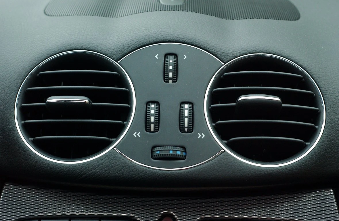 Mercedes CLK (2002-2009)