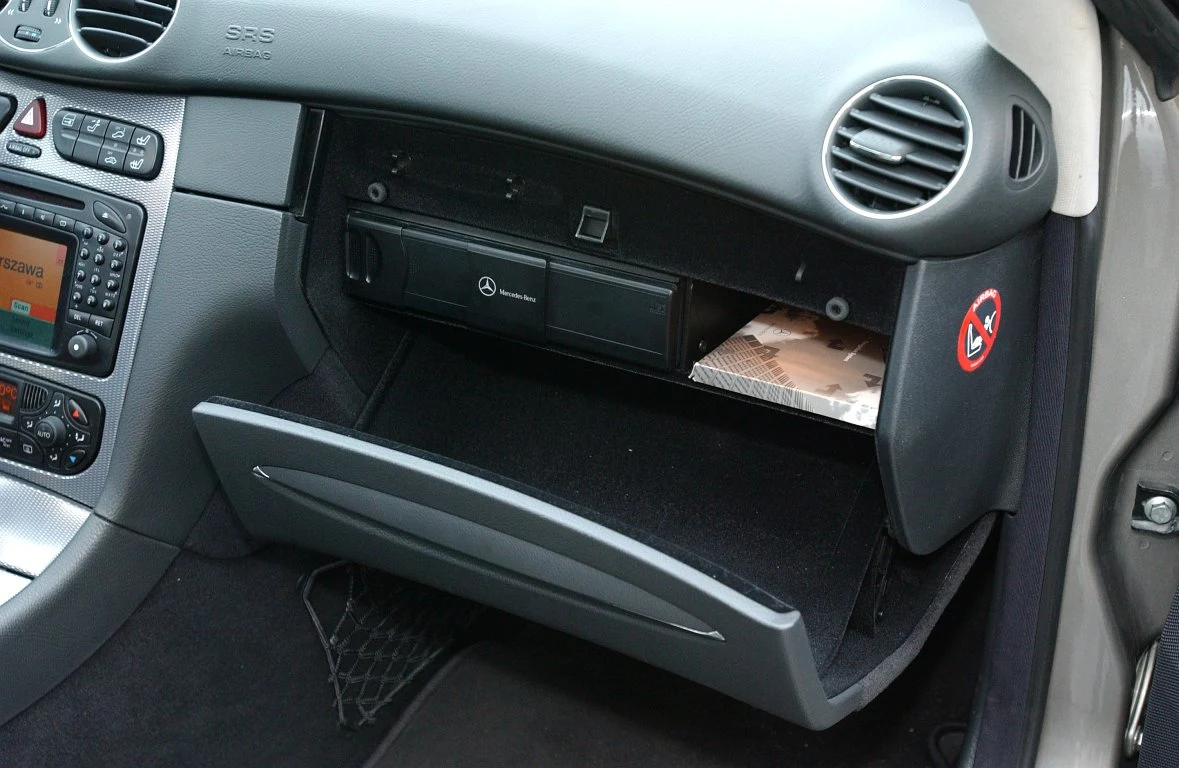 Mercedes CLK (2002-2009)