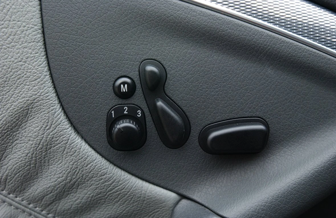 Mercedes CLK (2002-2009)