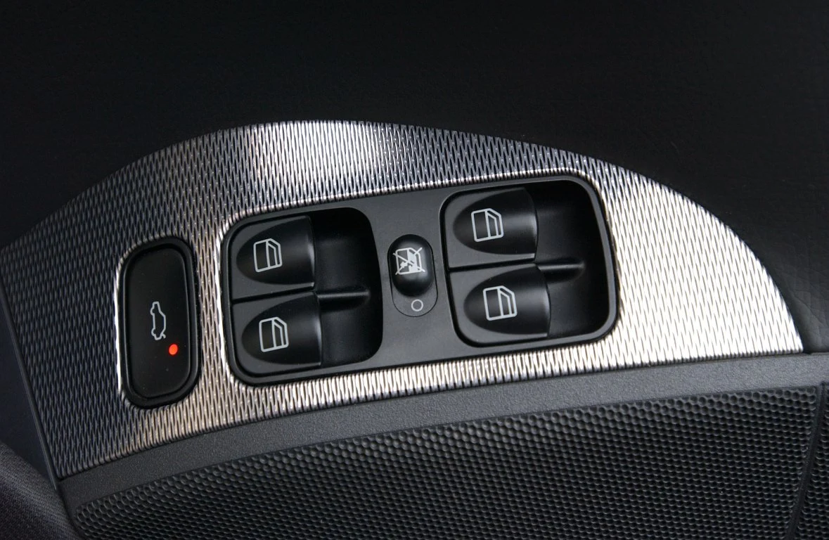 Mercedes CLK (2002-2009)