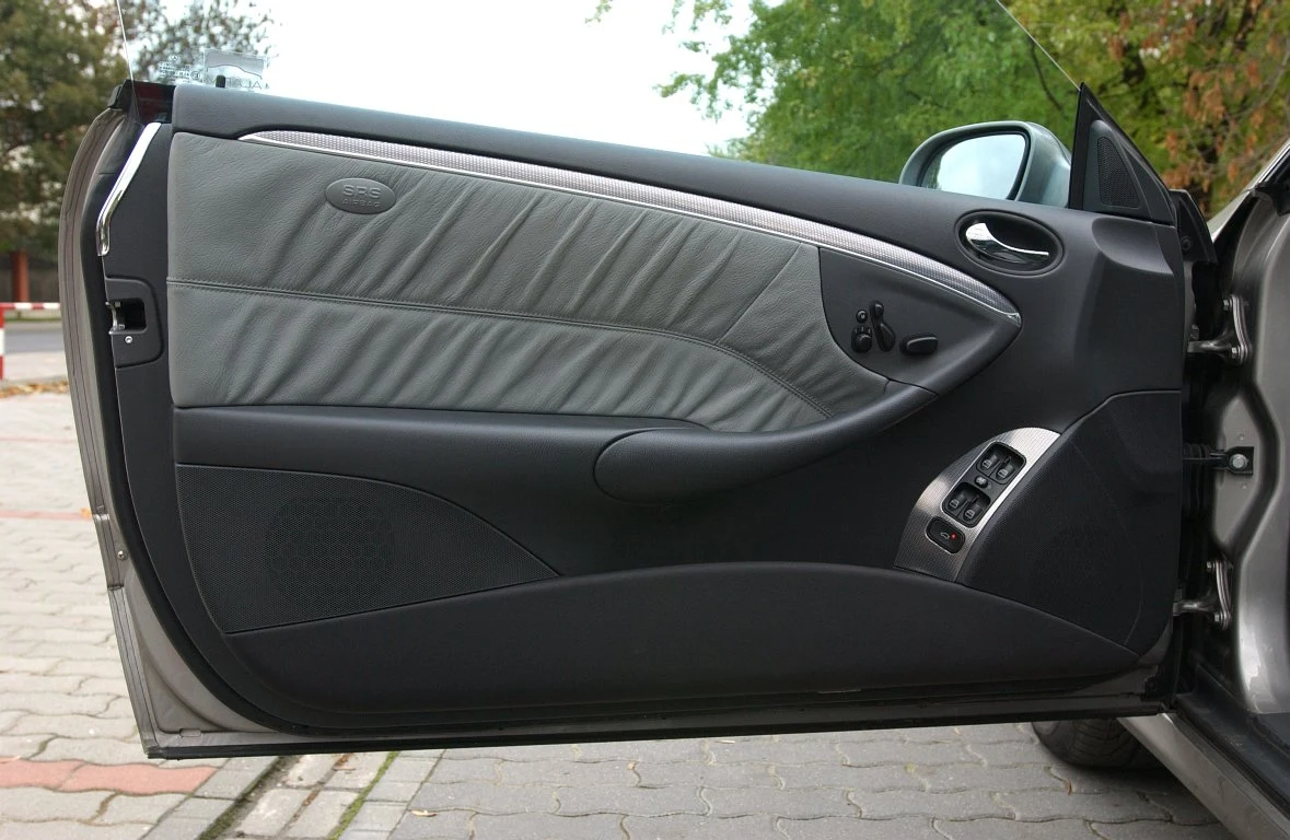 Mercedes CLK (2002-2009)