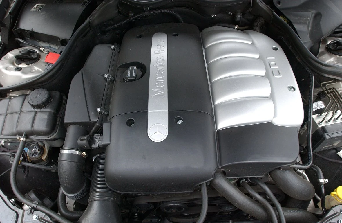 Mercedes CLK (2002-2009)