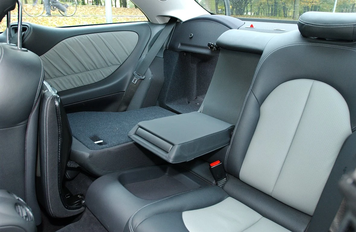 Mercedes CLK (2002-2009)