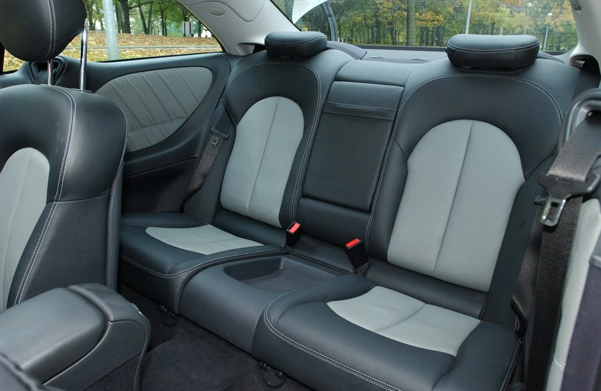 Mercedes CLK (2002-2009)