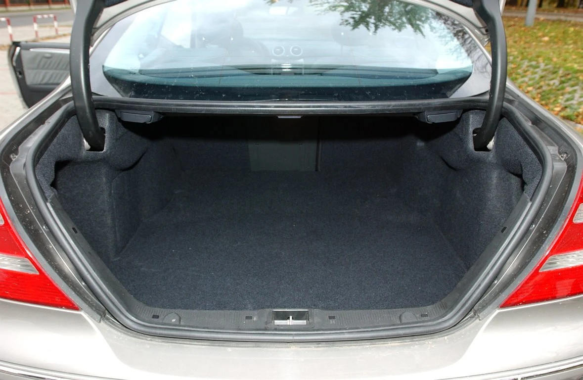 Mercedes CLK (2002-2009)