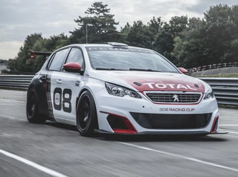 Peugeot 308 Racing Cup