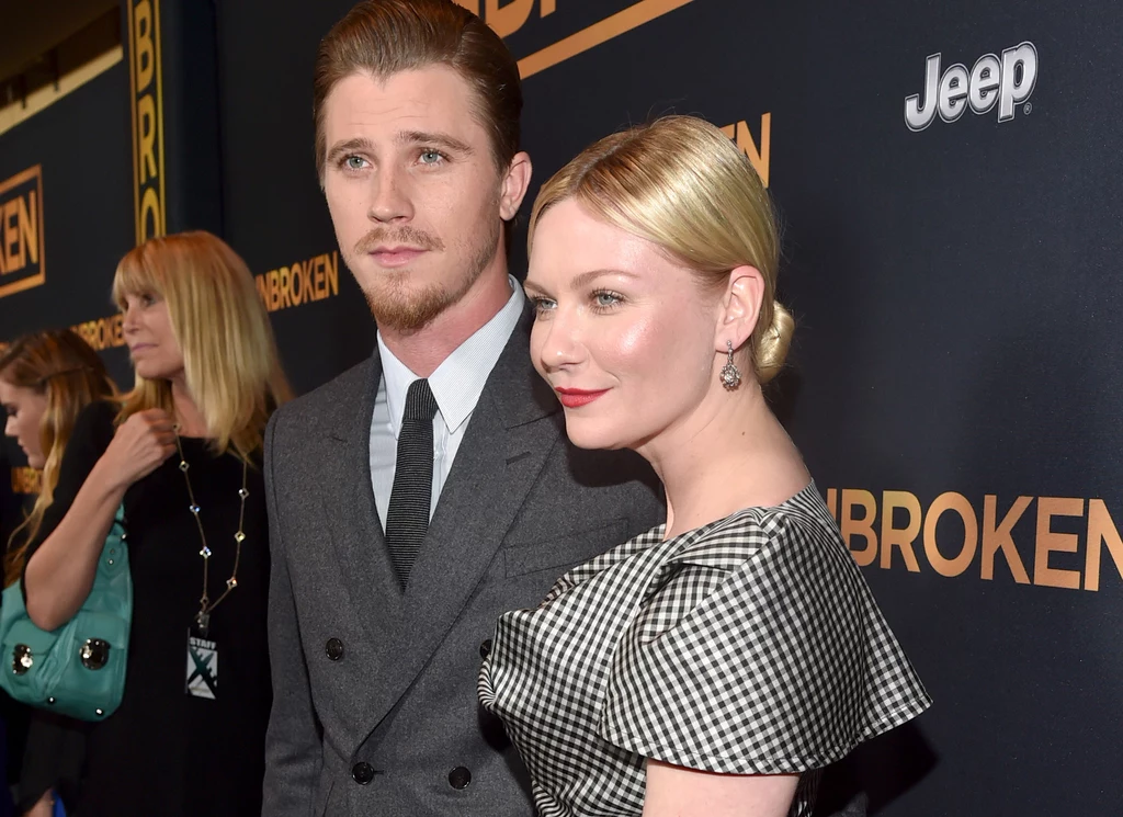 Kirsten Dunst i Garrett Hedlund