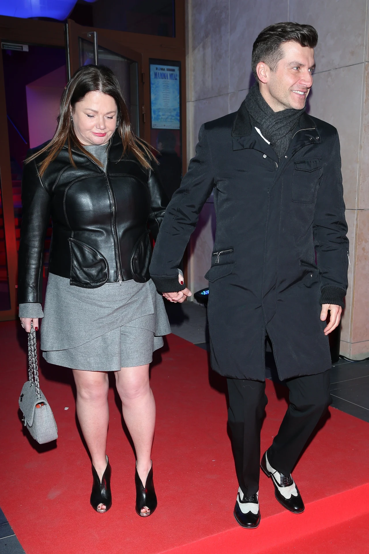Tomasz Kammel i Katarzyna Niezgoda