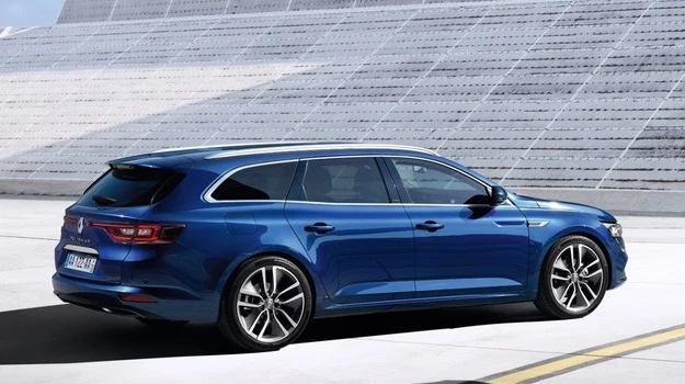 Renault Talisman Grandtour