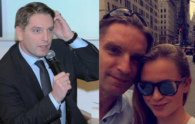 Córka Tomasza Lisa wyjechała do USA! Córka Tomasza Lisa wyjechała do USA!