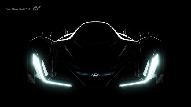 Hyundai N 2025 Vision Gran Turismo