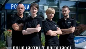 Policjantki i policjanci 