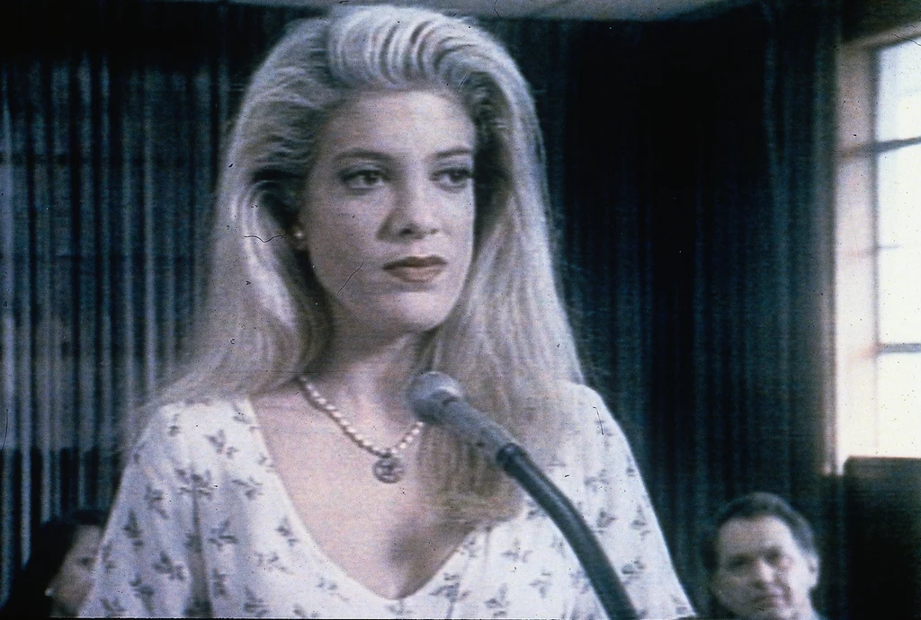 Tori Spelling