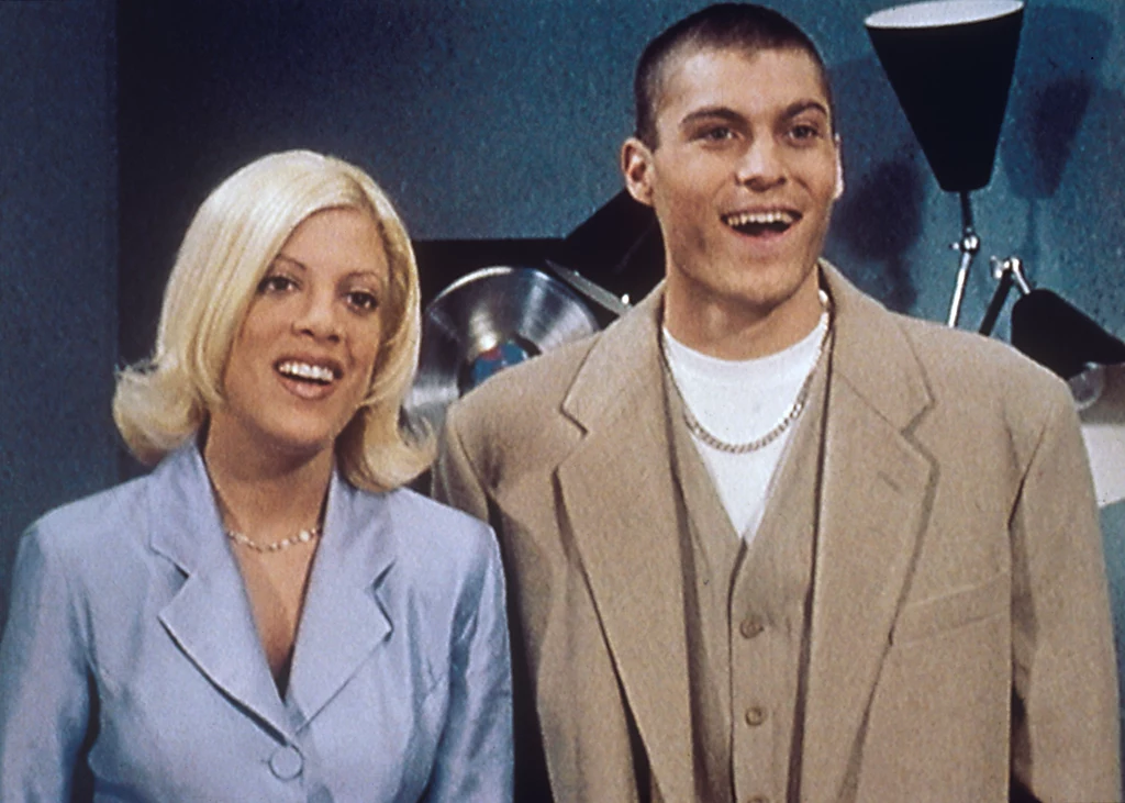 Tori Spelling i Brian Austin Green