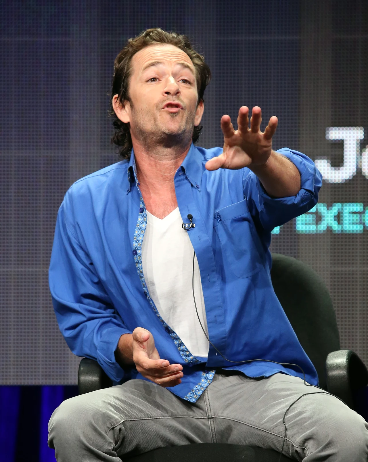 Luke Perry