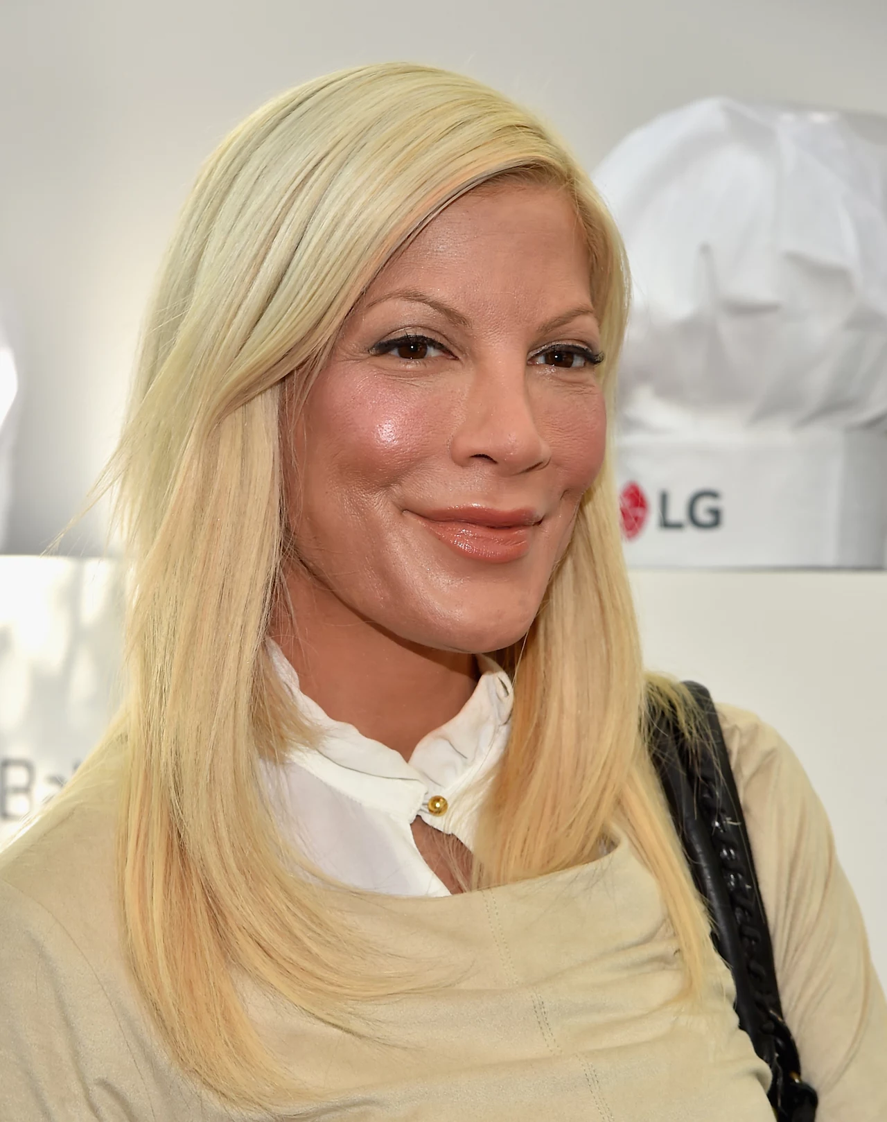 Tori Spelling