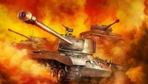 World of Tanks