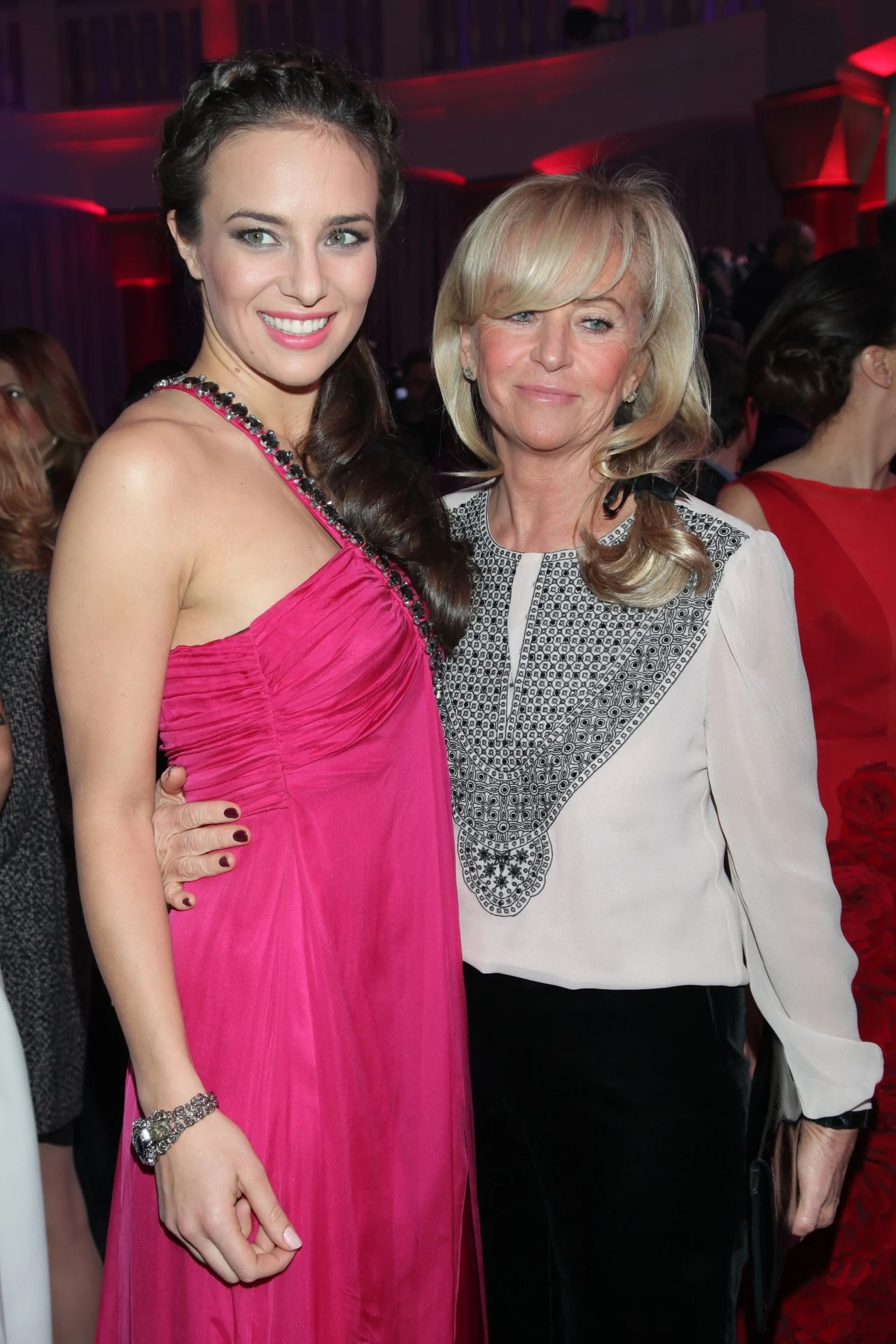 Anna Czartoryska dostała prezent od teściów Anna Czartoryska dostała prezent od teściów