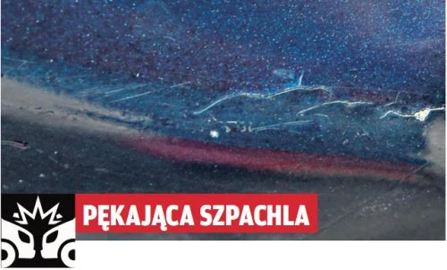 szpachla szpachla