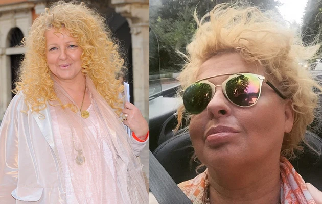 Magda Gessler wywołała lawinę komentarzy, gdy zamieściła zdjęcie z pożegnania z latem