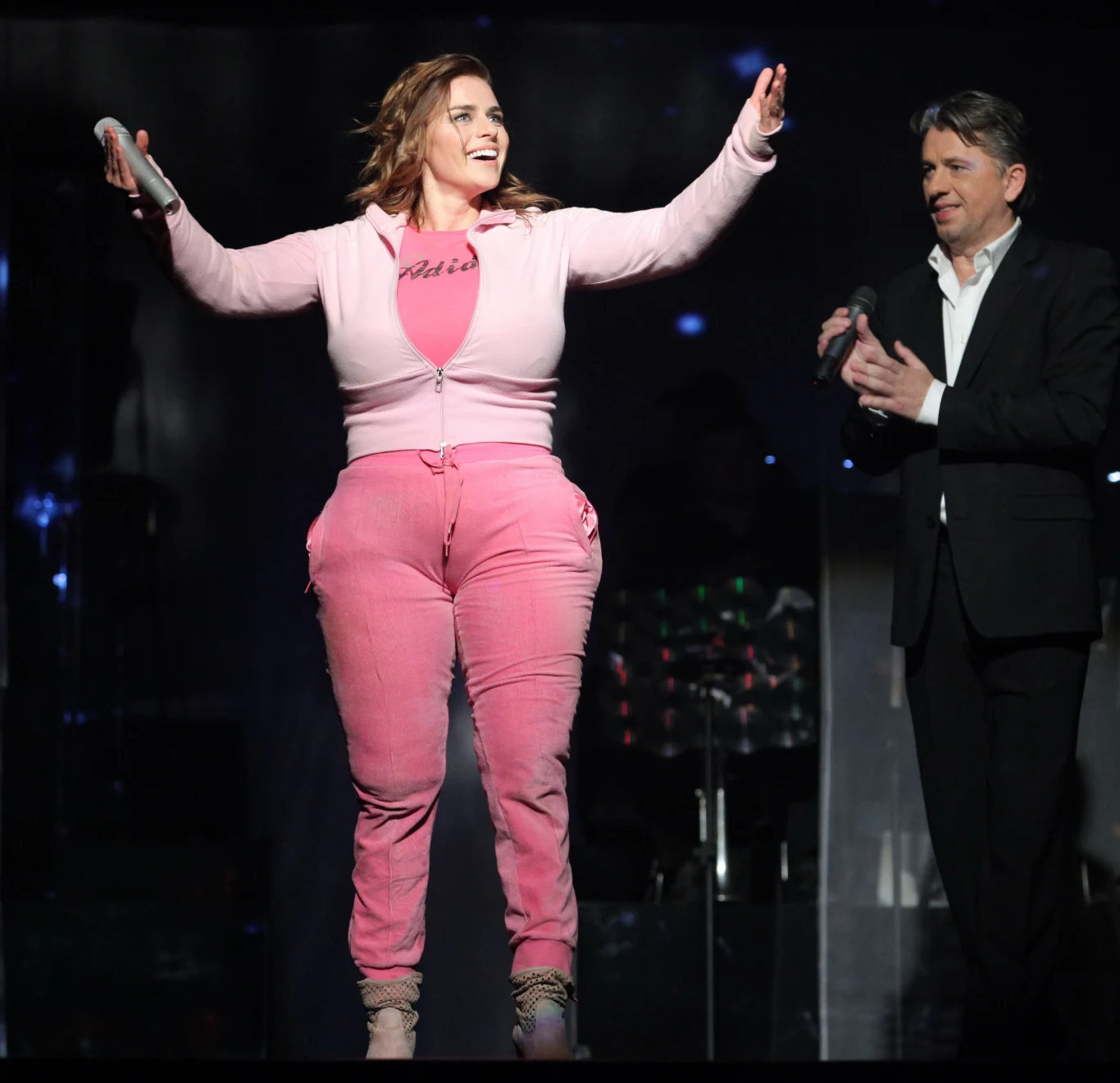 Natasza Urbańska, Janusz Józefowicz Natasza Urbańska, Janusz Józefowicz