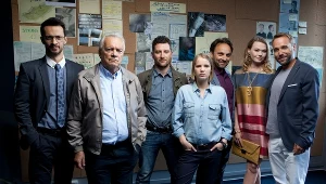 Bohaterowie "Zbrodni" wracają w drugim sezonie kryminalnego show AXN
