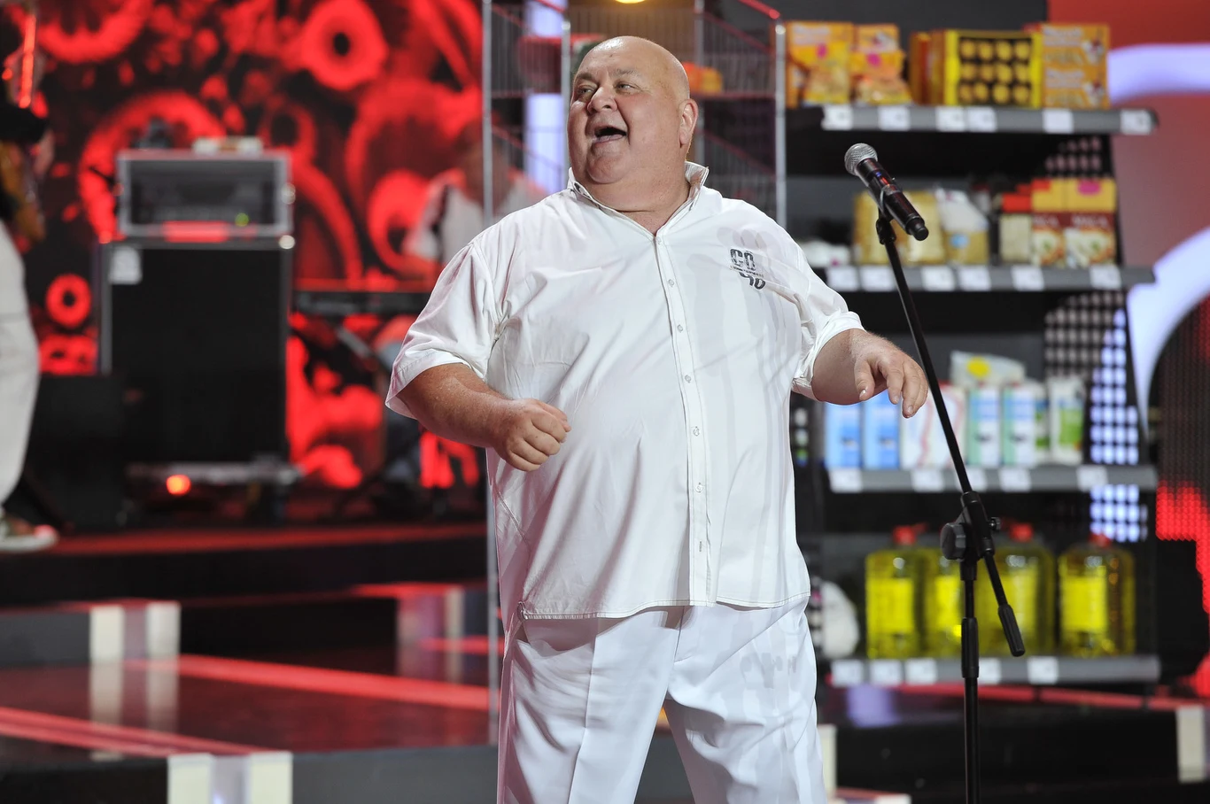 Rudi Schuberth znany jest z takim przebojów, jak m.in. "Monika, dziewczyna ratownika" czy "Córka rybaka" Rudi Schuberth znany jest z takim przebojów, jak m.in. "Monika, dziewczyna ratownika" czy "Córka rybaka"