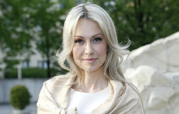 Magdalena Ogórek pochwaliła się fotkami z wakacji Magdalena Ogórek pochwaliła się fotkami z wakacji