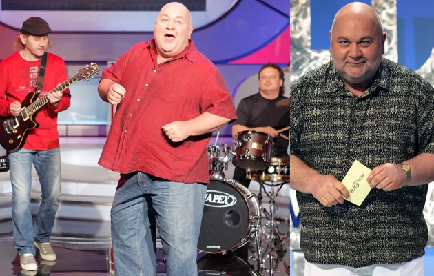 Rudi Schuberth został dziadkiem! Rudi Schuberth został dziadkiem!