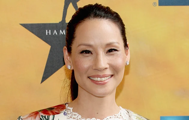 Lucy Liu