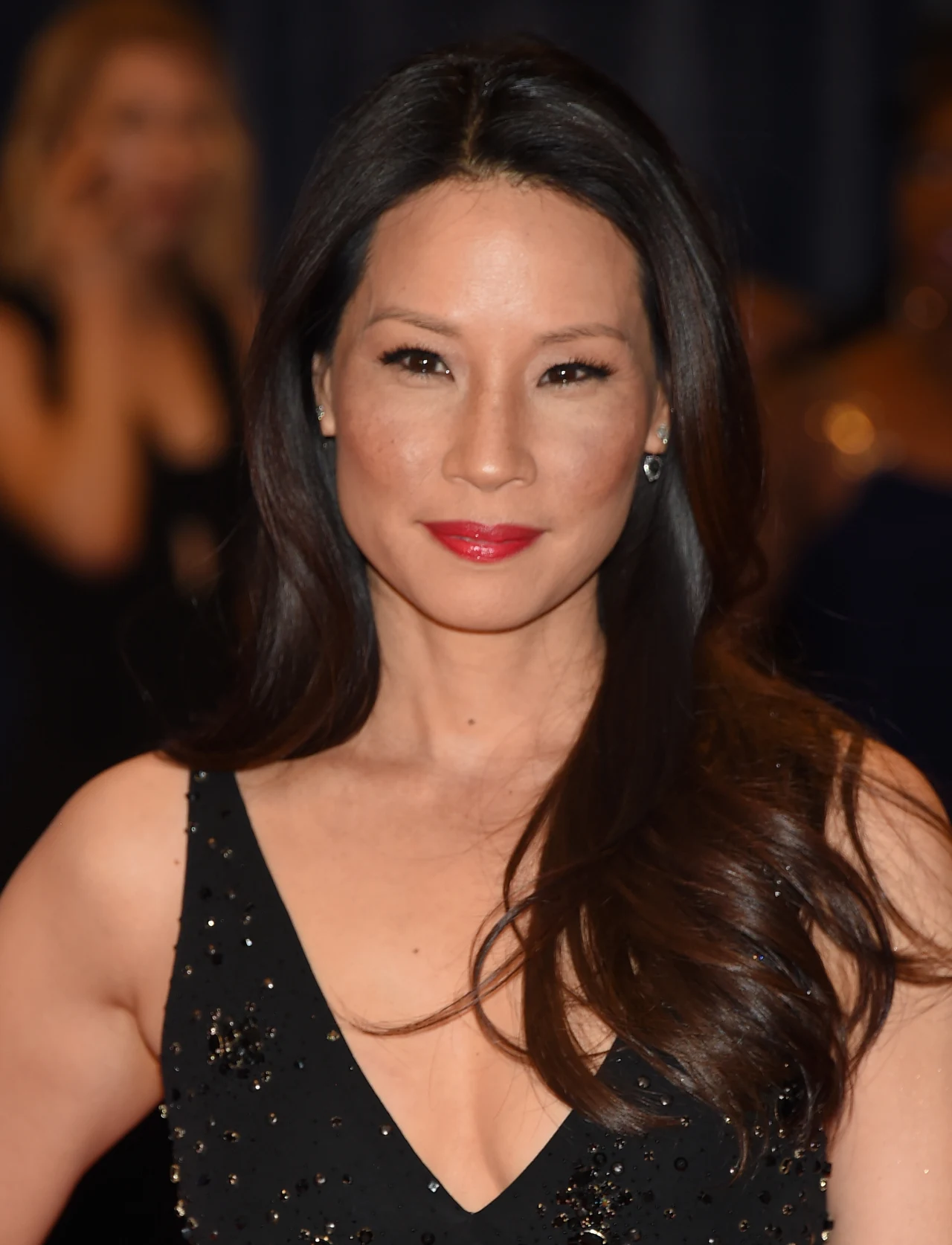Lucy Liu Lucy Liu