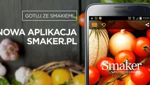 Smaker - najlepsze przepisy w twoim smartfonie