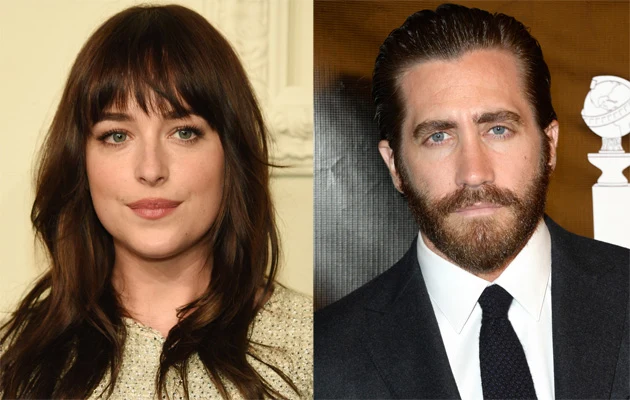 Dakota Johnson i Jake Gyllenhaal dali sobie ponoć drugą szansę!