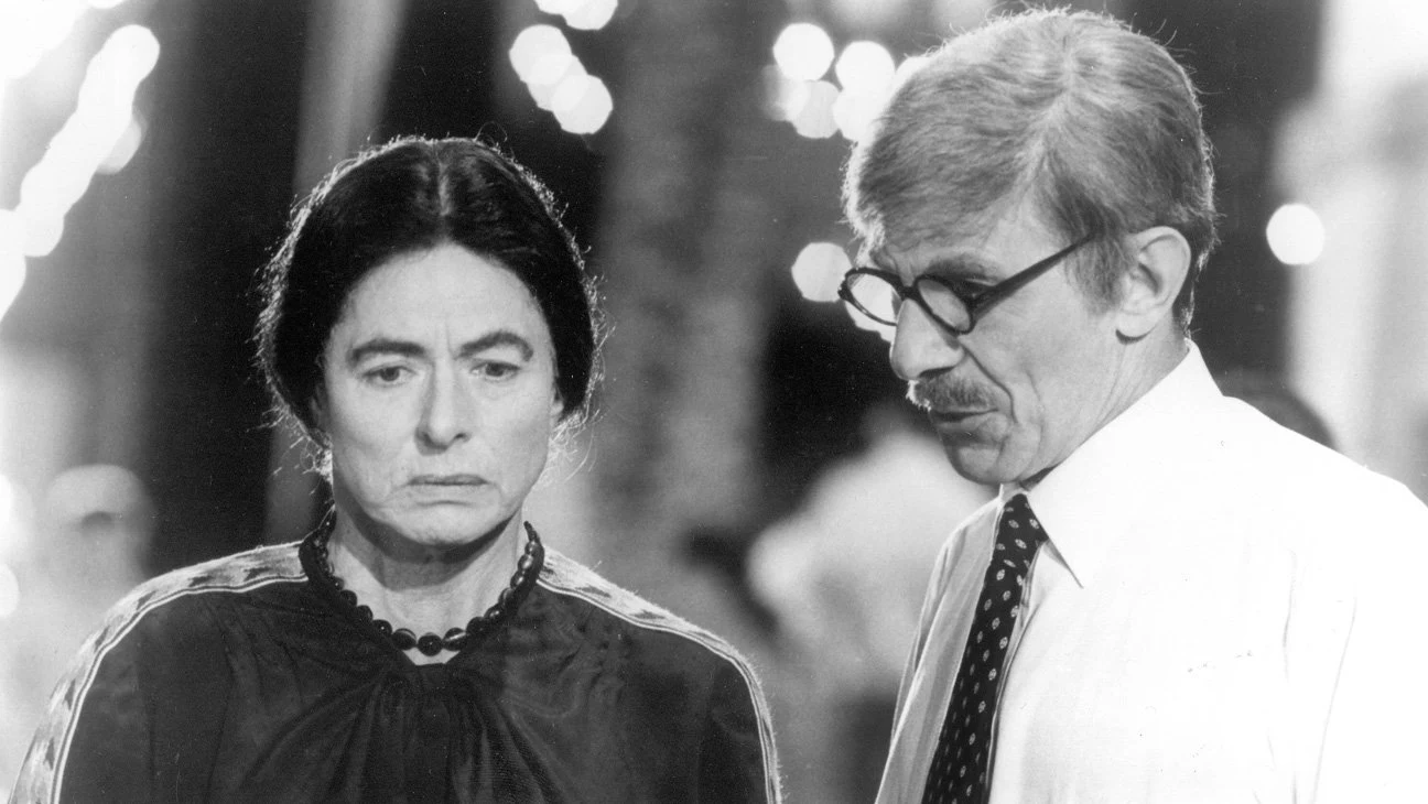 Ostatnią kreacją artystki była rola w filmie telewizyjnym "A Woman Called Golda" (1982), opowiadającym o izraelskiej pani premier, Goldzie Meir. Tytułowa rola przyniosła Bergman czwarty w karierze Złoty Glob (poprzednie zdobyła za "Gasnący płomień, "Dzwony Najświętszej Marii Panny" i "Anastazję") oraz drugą nagrodę Emmy (pierwszą otrzymała za "The Turn of the Screw").