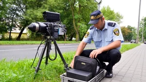 Straże miejskie będą mogły używać fotordarów tylko do końca roku