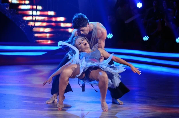 Na razie Kaczorowska bryluje w popularnym show Na razie Kaczorowska bryluje w popularnym show