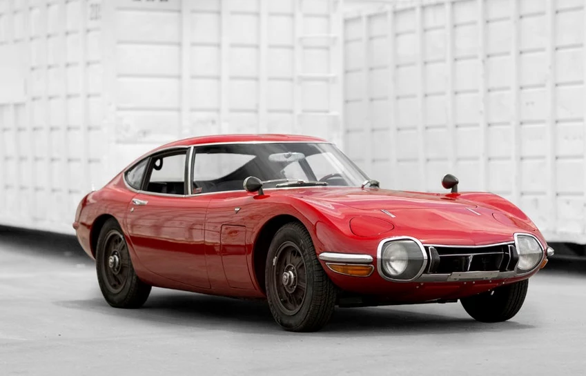 Toyota 2000GT