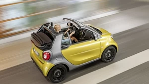 Smart Fortwo w wersji Cabrio