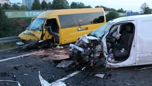 Pasy warto zapinać również w autobusach i busach