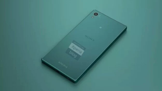 Tak może wyglądać Xperia Z5.  Fot. XperiaBlog