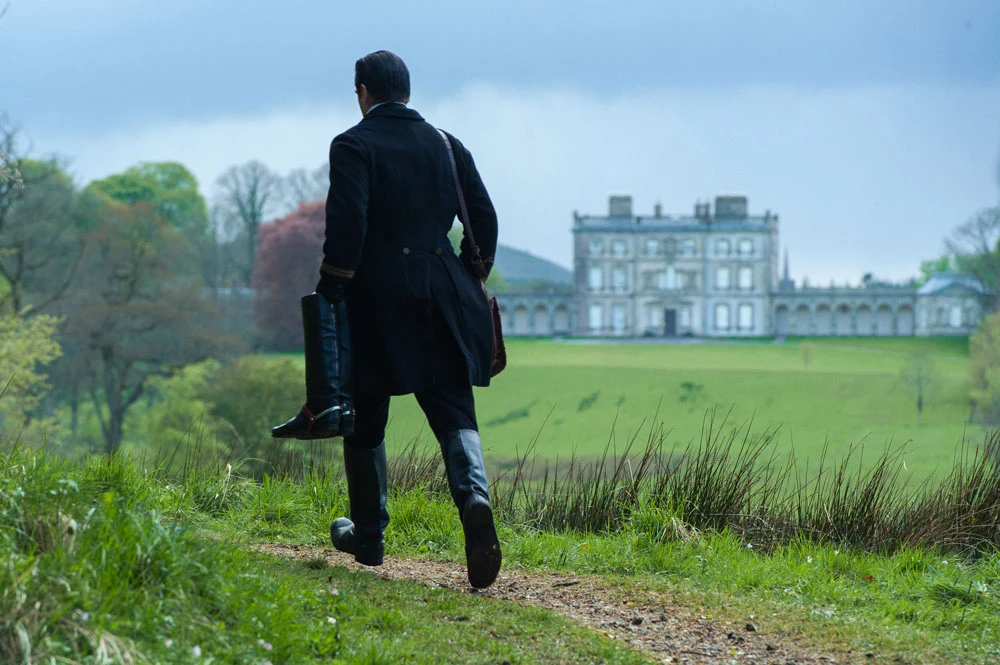 Colin Farrell w filmie "Panna Julia"