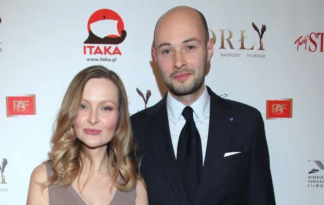 Marieta Żukowska i Wojciech Kasperski