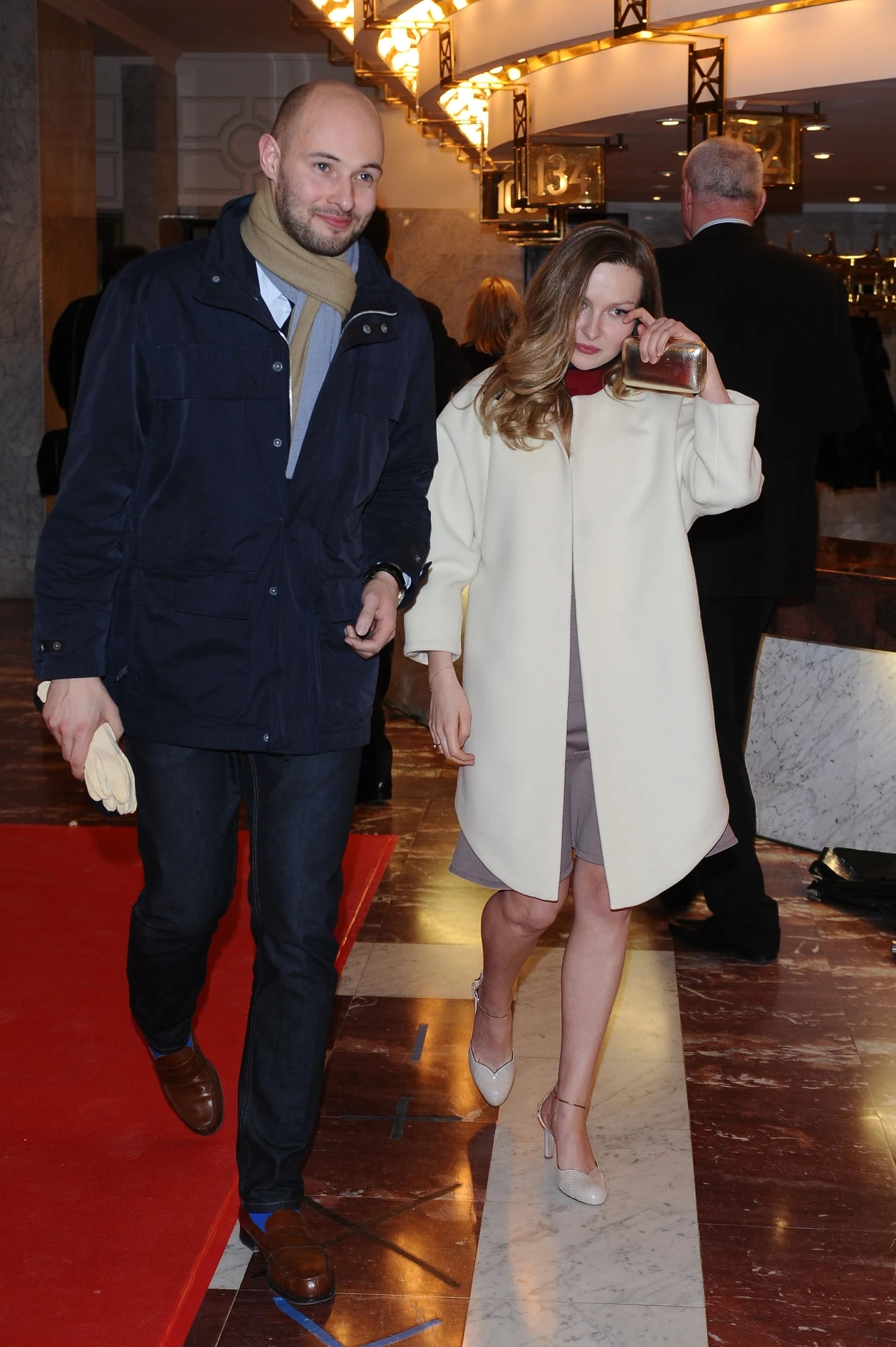 Marieta Żukowska i Wojciech Kasperski Marieta Żukowska i Wojciech Kasperski