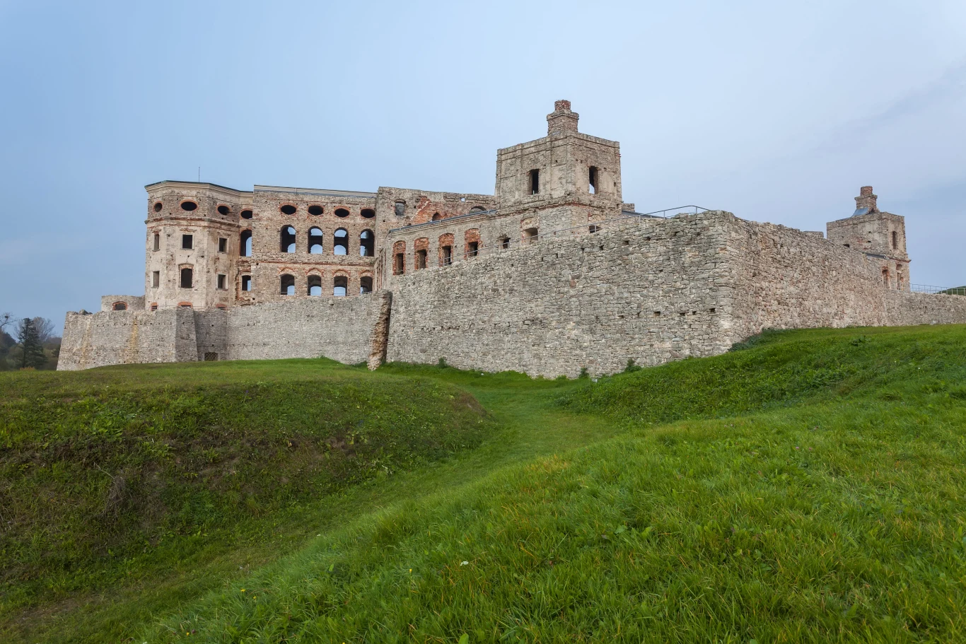 Zamek Krzyżtopór Zamek Krzyżtopór
