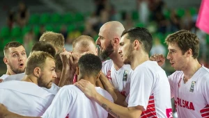 Zawodnicy reprezentacji Polski