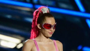 Miley Cyrus na MTV VMA 2015