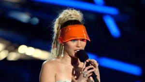 Miley Cyrus na MTV VMA 2015
