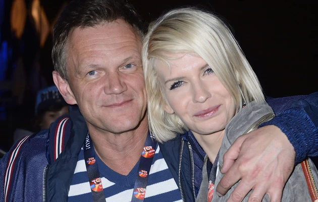 Cezary i Edyta Pazurowie